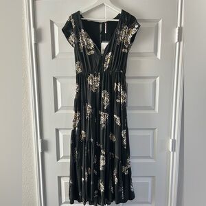 NWT Free People All I Got maxi dress